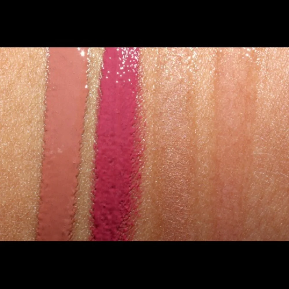 🧚‍♀️EXUBERANCE BareMinerals RARE Liquid Lipstick NWOBox